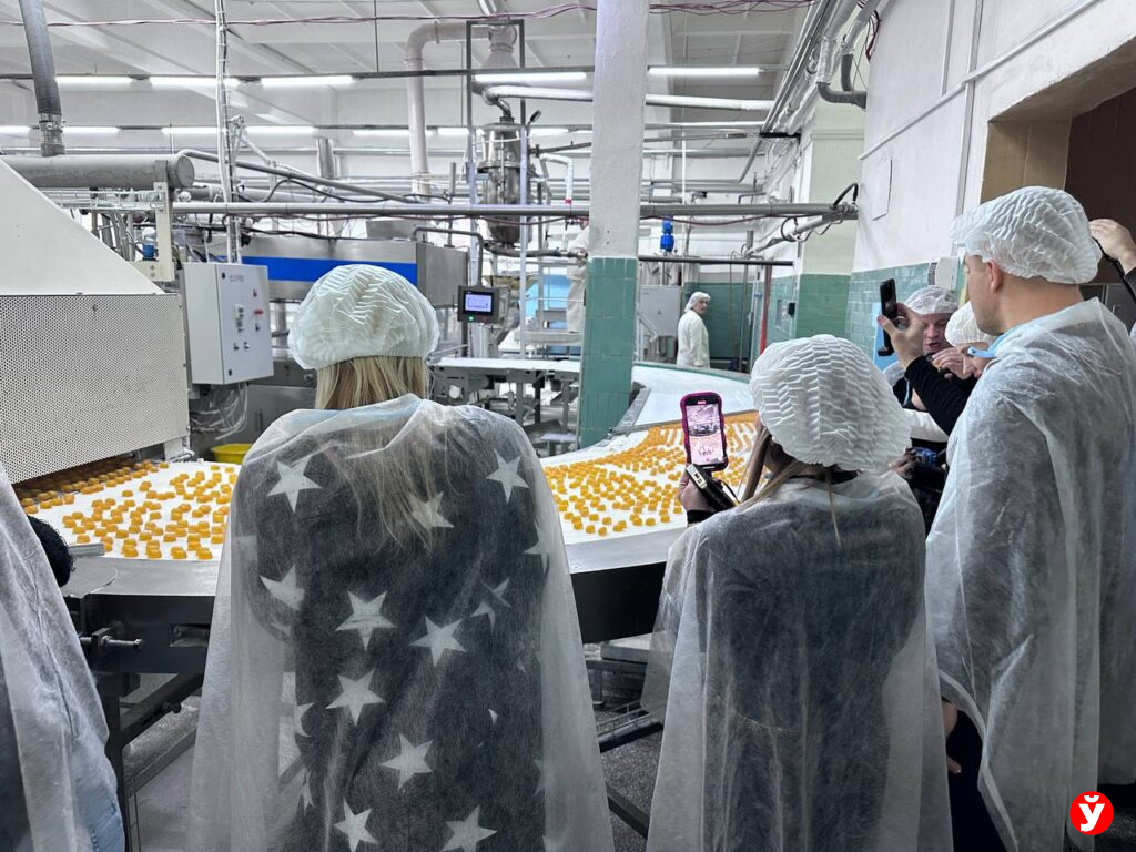 Воложинский район глазами блогеров