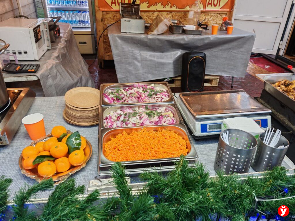 «Калядны кiрмаш»