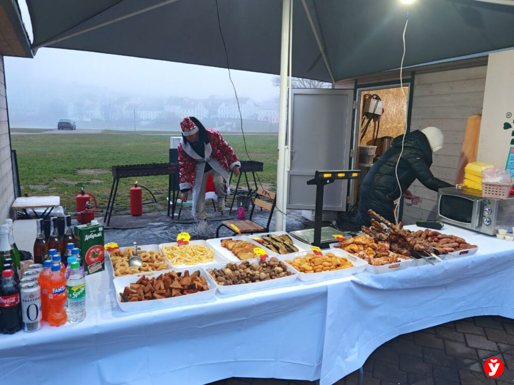 «Калядны кiрмаш»