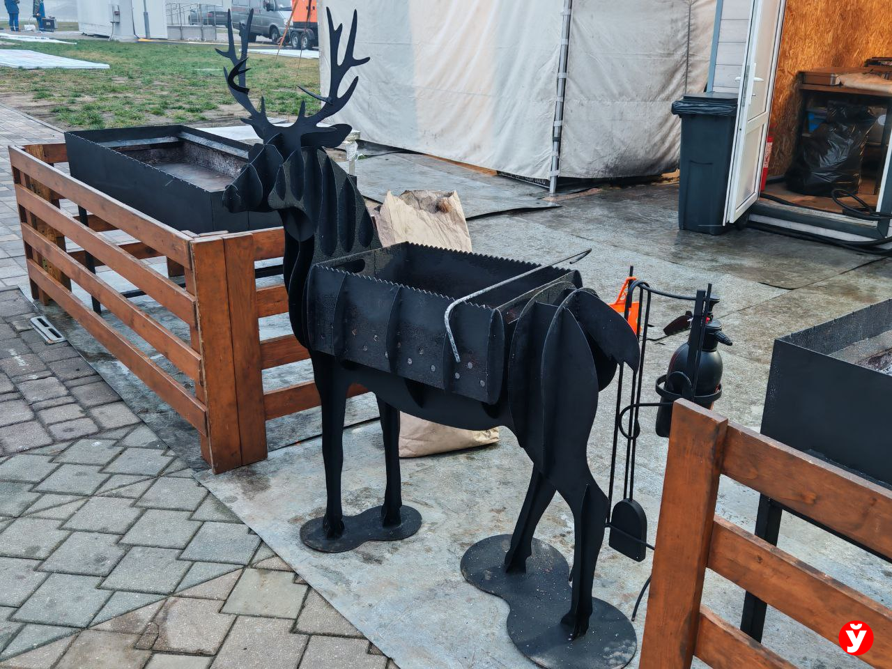 «Калядны кiрмаш»