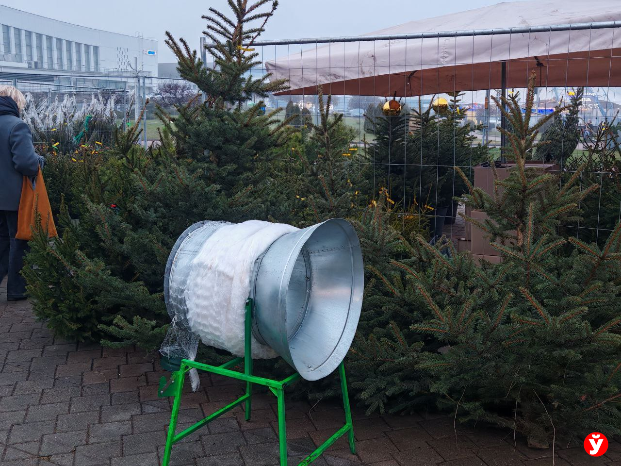 «Калядны кiрмаш»