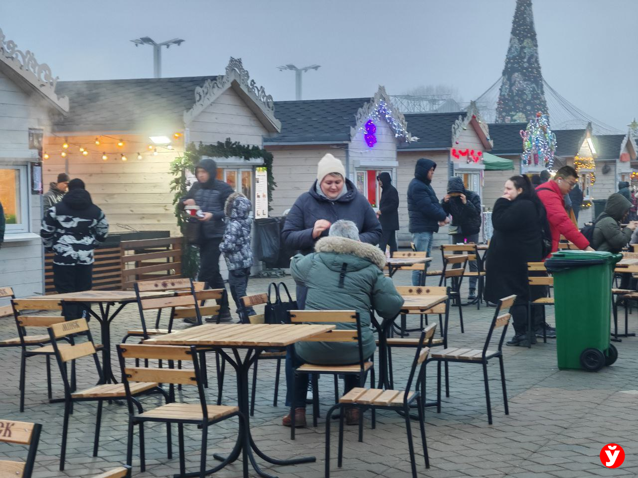 «Калядны кiрмаш»