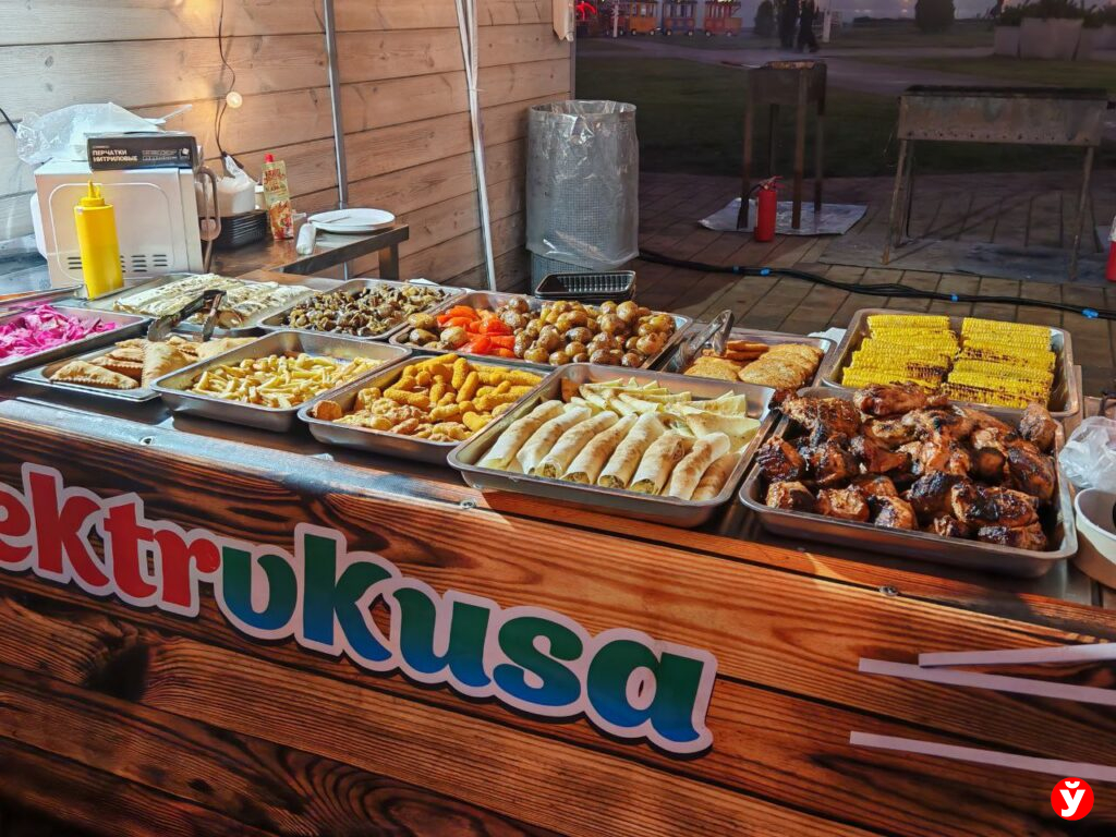 «Калядны кiрмаш»