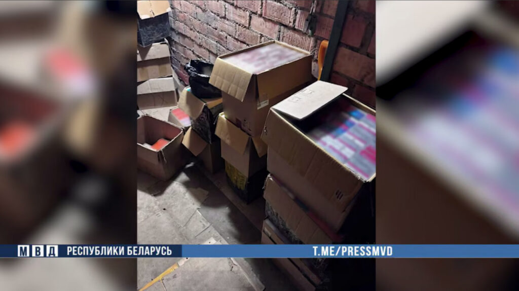 Крупная интернет-сеть по продаже «электронок» накрыта милицией Минщины