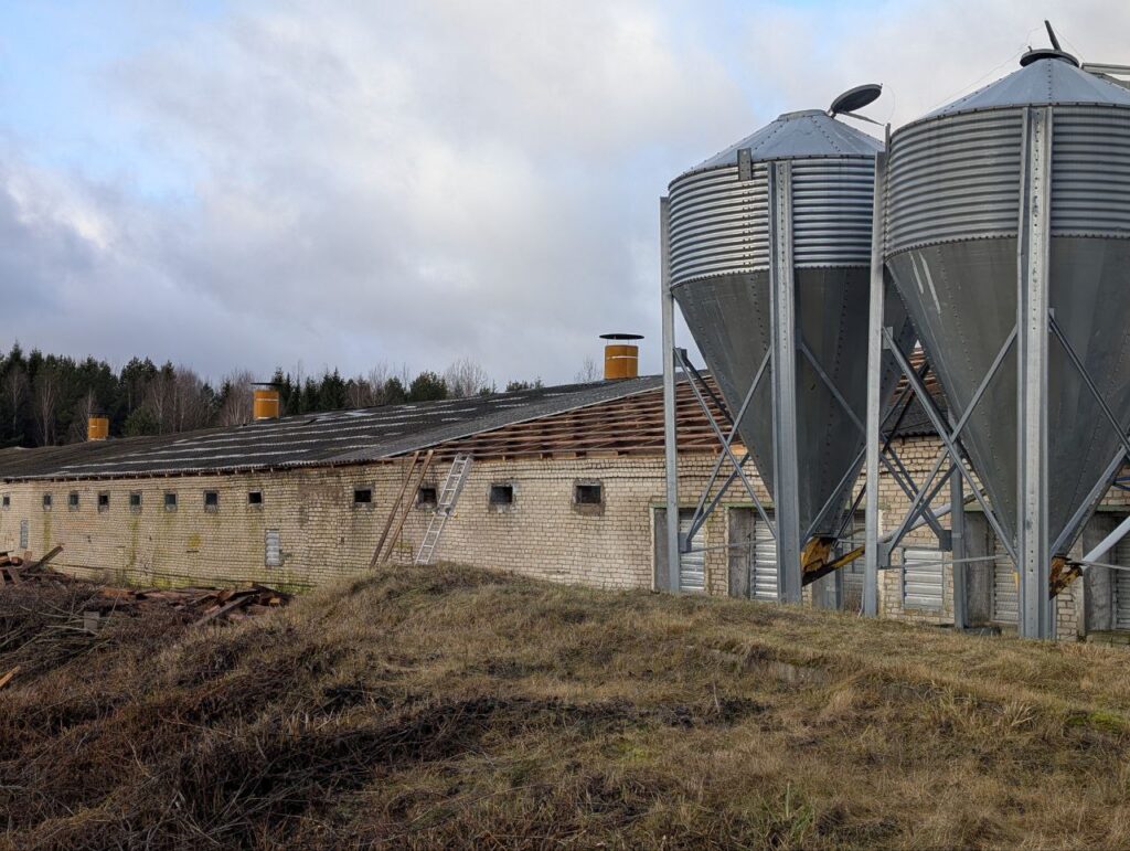 «Хочу убитую птицефабрику»: почему Анне Канопацкой отказывают в этом в Мядельском районе