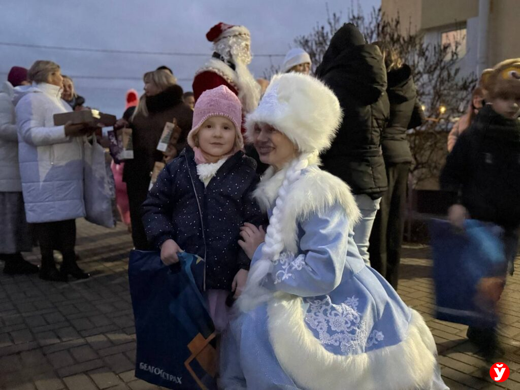 Снегурочка