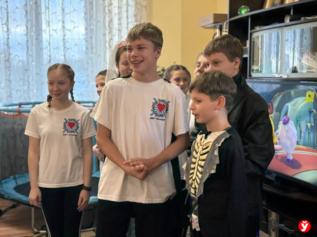 Благотворительная акция