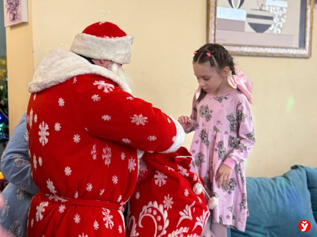 На Минщине завершилась предновогодняя благотворительная акция