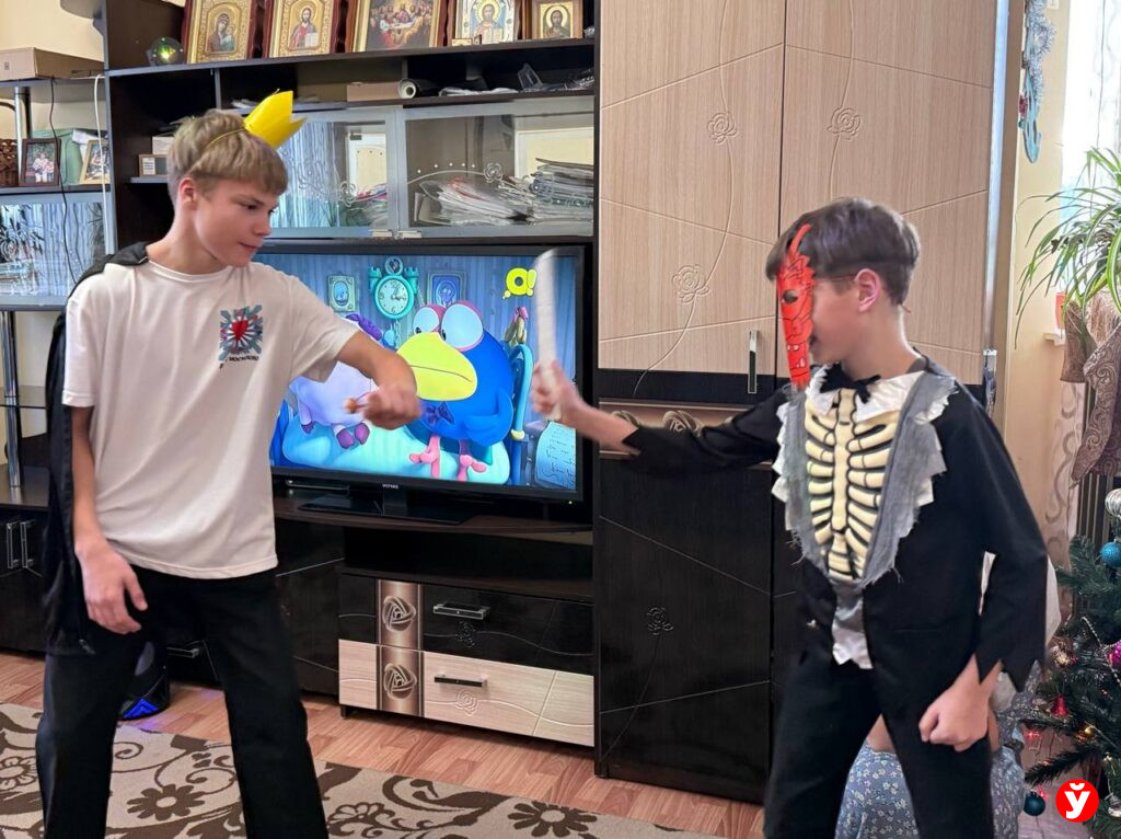 Благотворительная акция