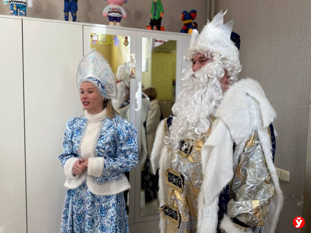 Благотворительная акция