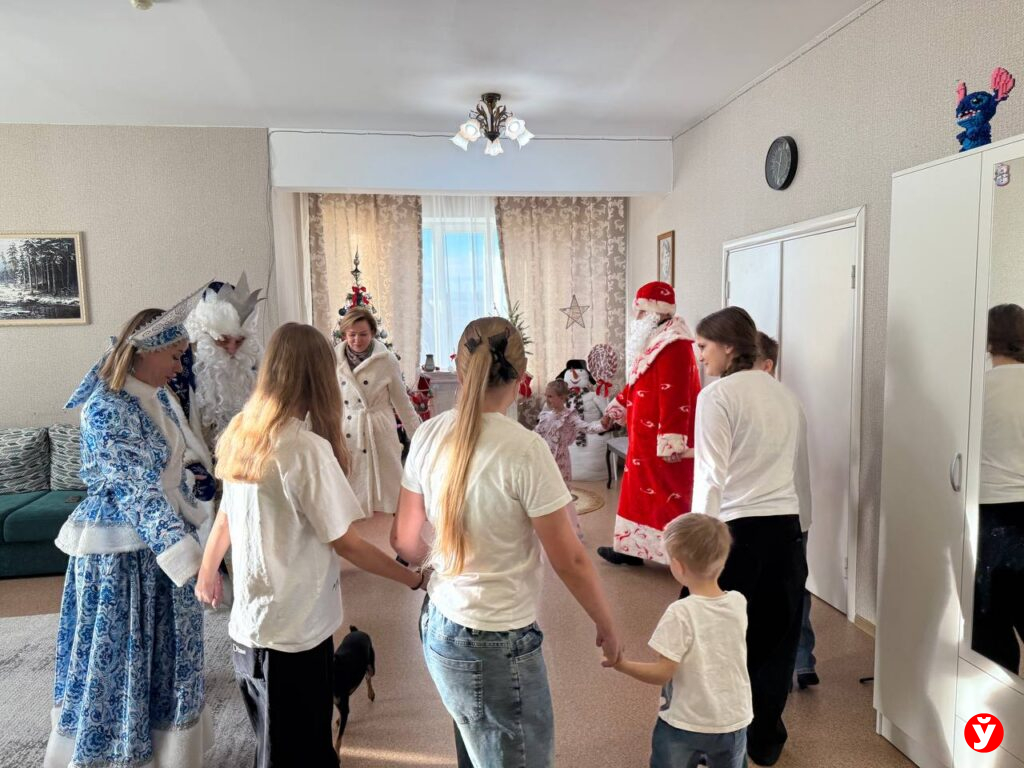 Благотворительная акция