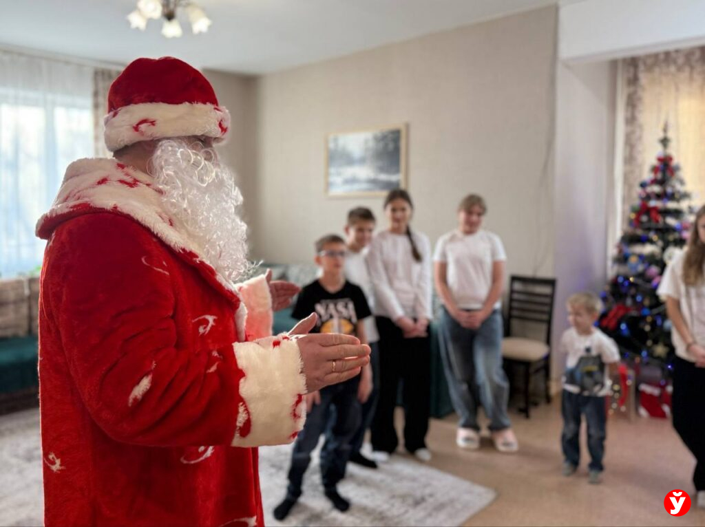 Благотворительная акция