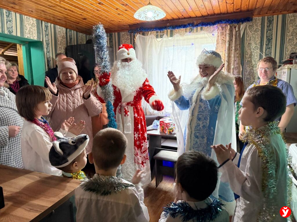 Благотворительная акция