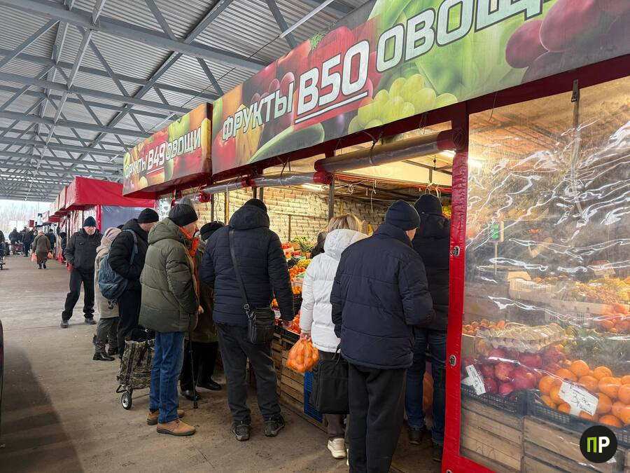 Таборы накануне праздников: узнали, можно ли купить фрукты и овощи выгодно