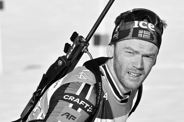 Трагически погиб норвежский биатлонист Сиверт Гутторм Баккен