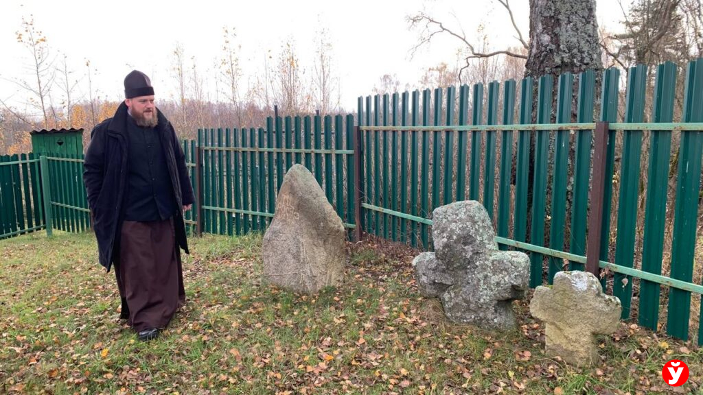 Церковь Крупкский район