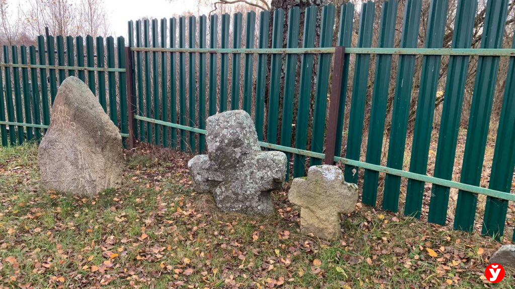 Церковь Крупкский район