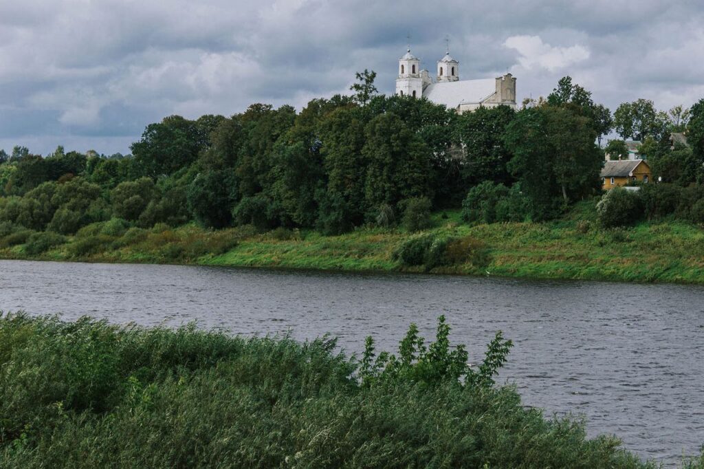 В сети показали место, где можно пообедать с видом на Европу