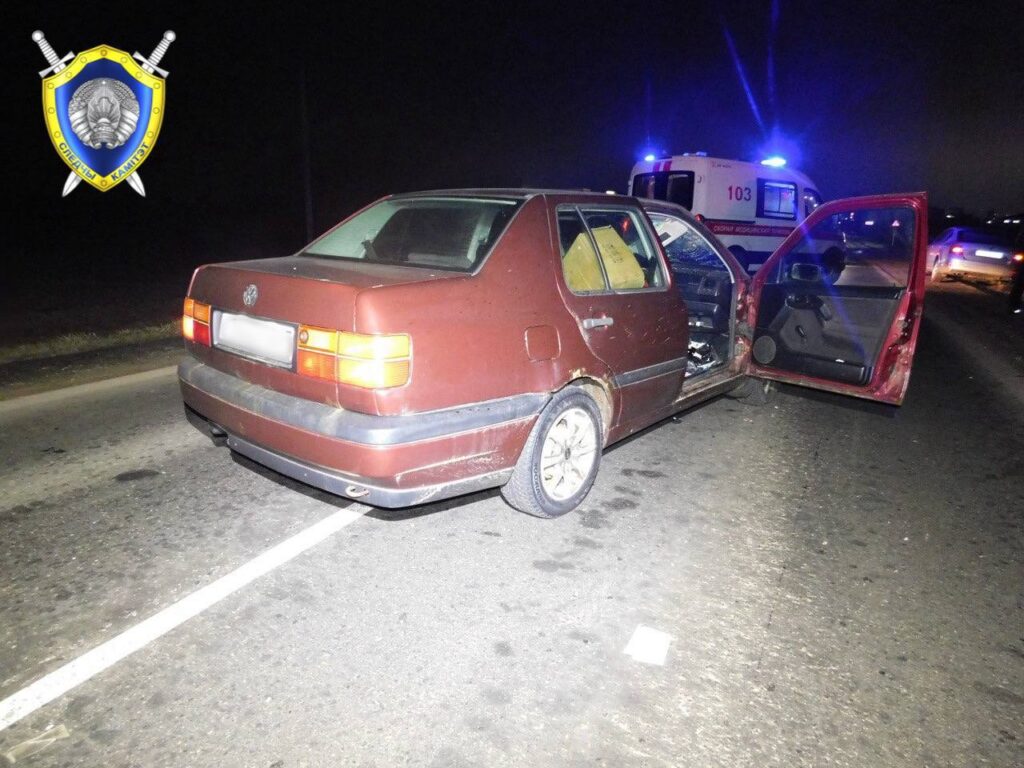 Смертельное ДТП под Заславлем: следователи ищут очевидцев гибели велосипедиста