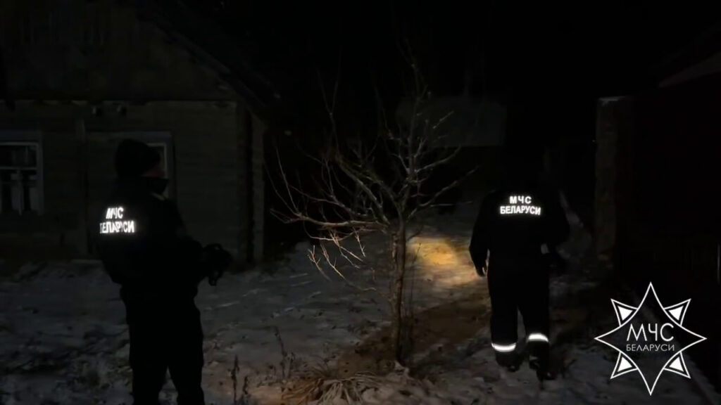 Девочка потерялась под Витебском — ее ищут более 120 человек