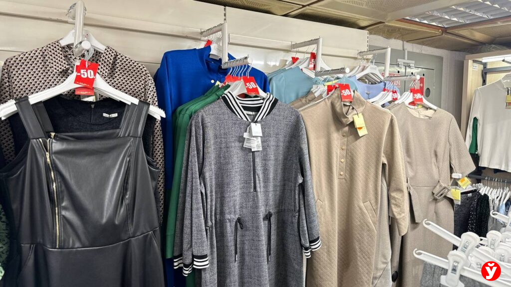 Новогодний шопинг в ЦУМе