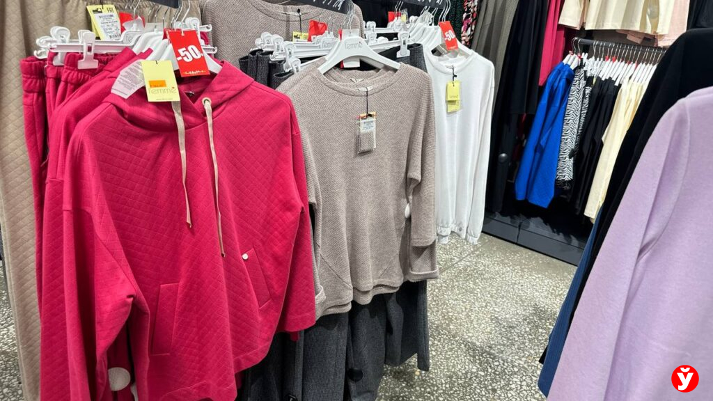 Новогодний шопинг в ЦУМе