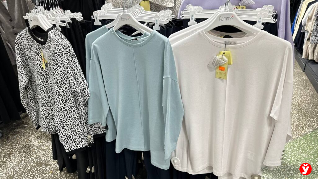 Новогодний шопинг в ЦУМе