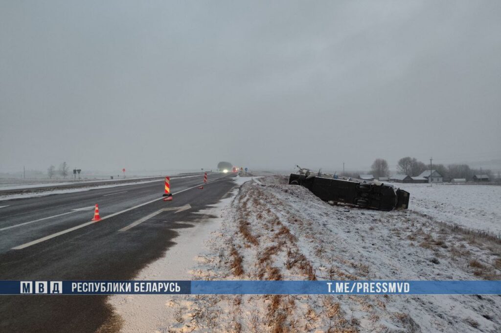 Смертельное ДТП с международным автобусом: Минздрав рассказал о состоянии пострадавших