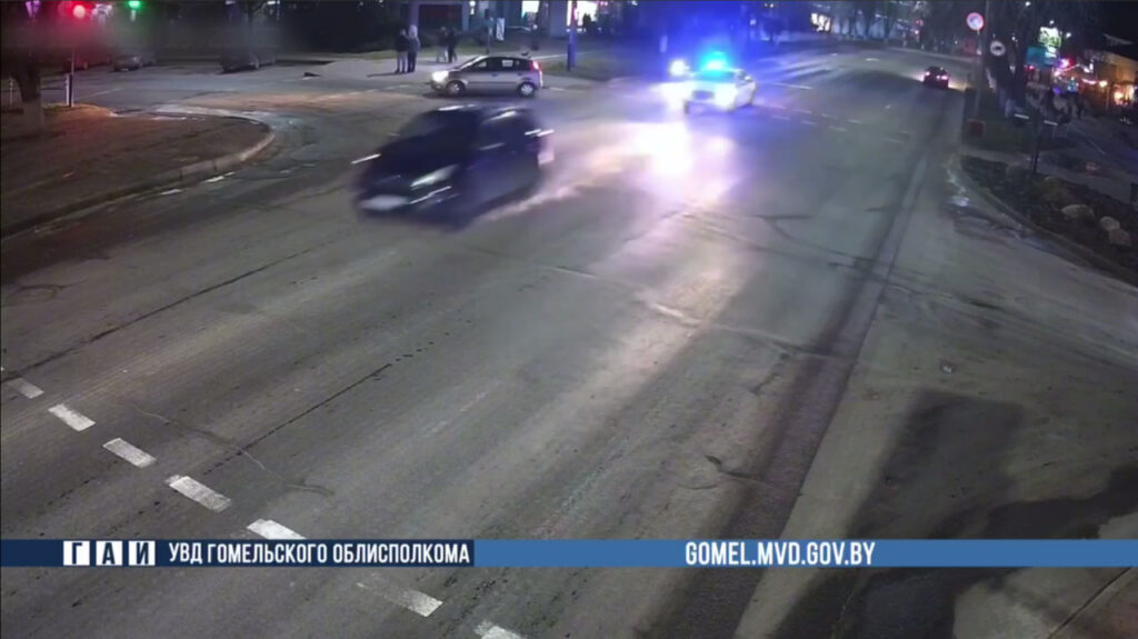 В Речице пьяный рецидивист устроил погоню с ГАИ: 5 лет без прав и штраф 200 базовых