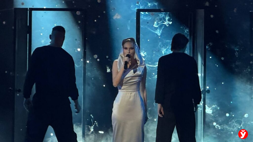 Исповедь со сцены: финалистка «Звёздного пути» Елизавета Масловская довела зал до слёз