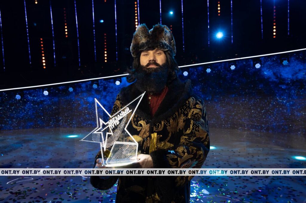 «Эмоции переполняют, хочется плакать»: Назар Прохоцкий — о победе в финале «Звёздного пути»