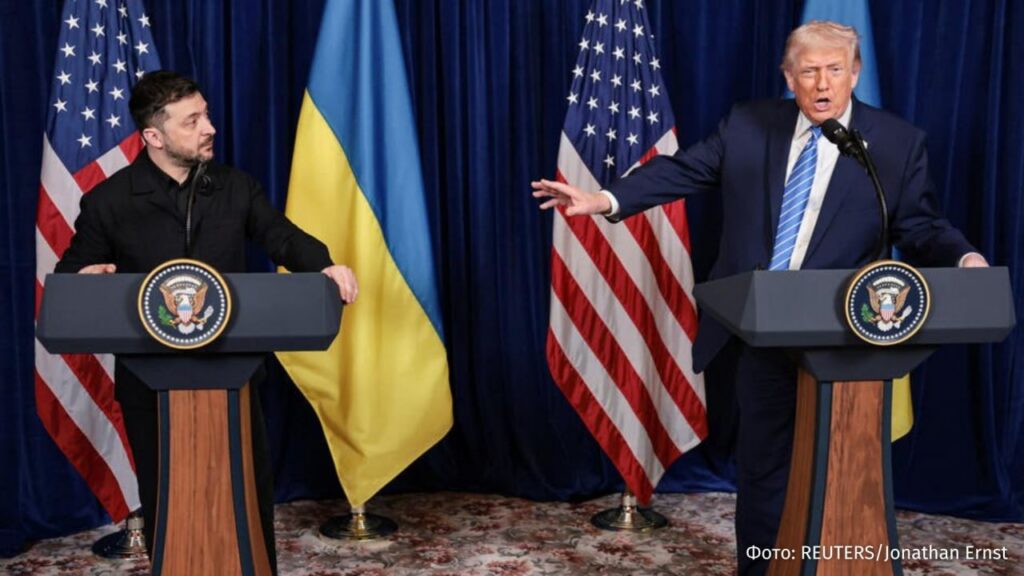 Выборы без мира или война без выборов: два сценария после переговоров во Флориде