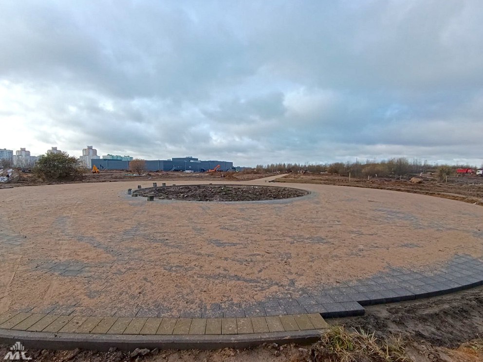 Самую большую скейт-площадку страны построят в минском парке Уго Чавеса