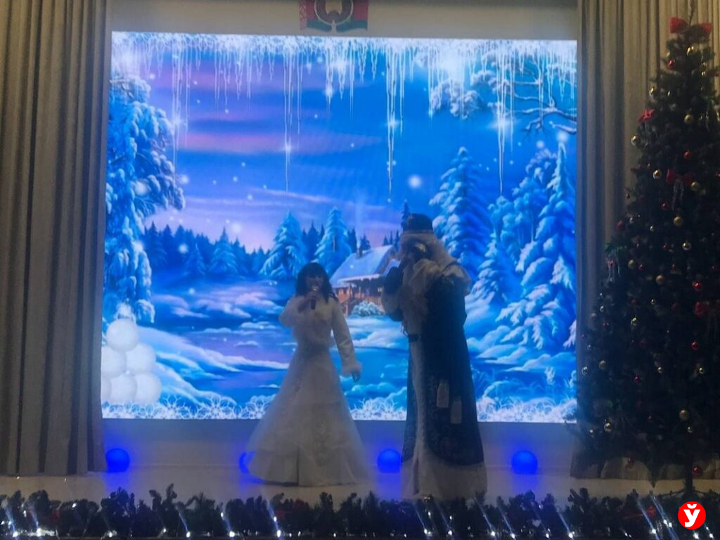 «Мои друзья»: Александр Турчин провёл предновогоднюю встречу в Ивенецком пансионате