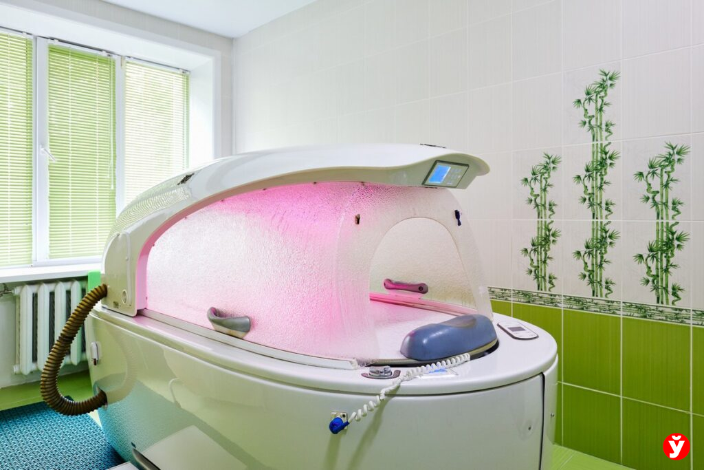 8395 гостей за 11 месяцев: как санаторий «Рассвет-Любань» готовится к Новому 2026 году