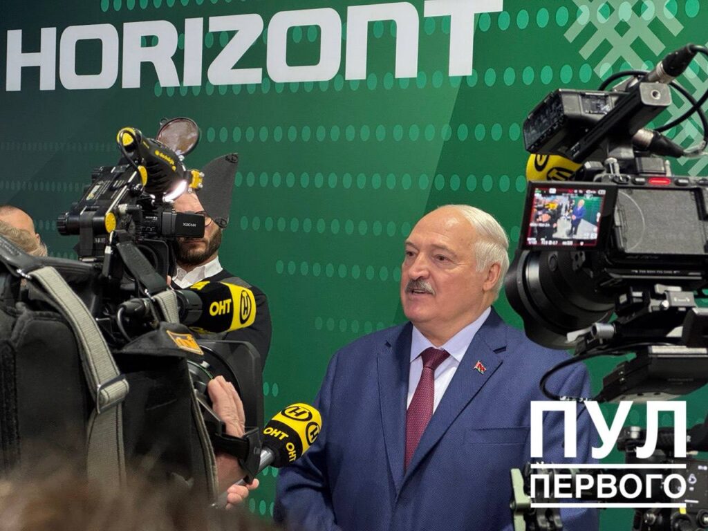 Лукашенко о нападении дронов на резиденцию Путина