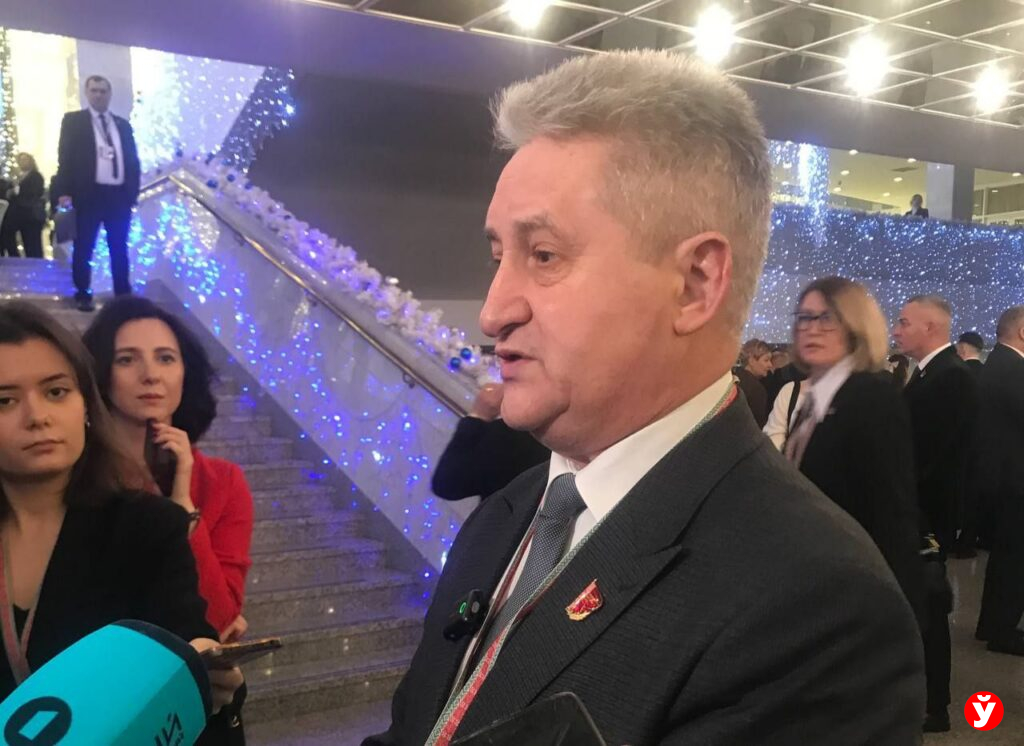 Семь приоритетов вместо пяти: Ипатов о работе над программой развития Беларуси