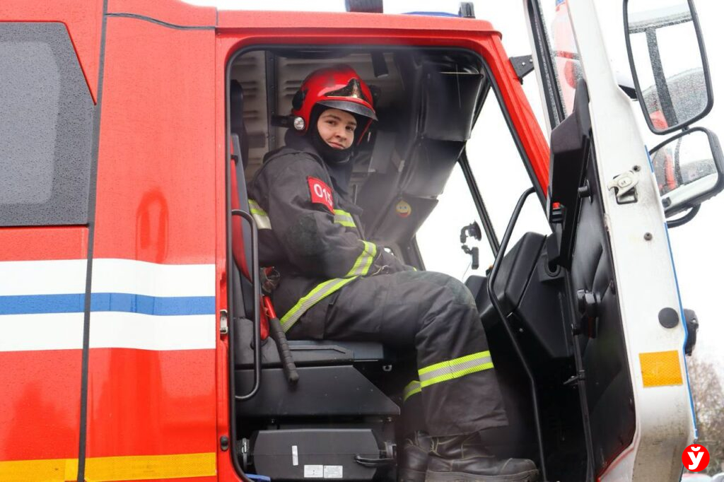 От пожарной части до чемпионата мира: история успеха спасателя‑гиревика Михаила Рябко