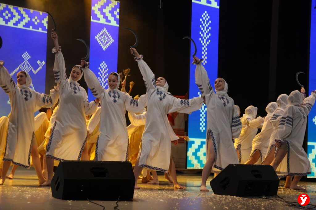 «Напеў зямлі маёй»: кто завоевал Гран‑при и микроавтобус на областном фестивале в Солигорске