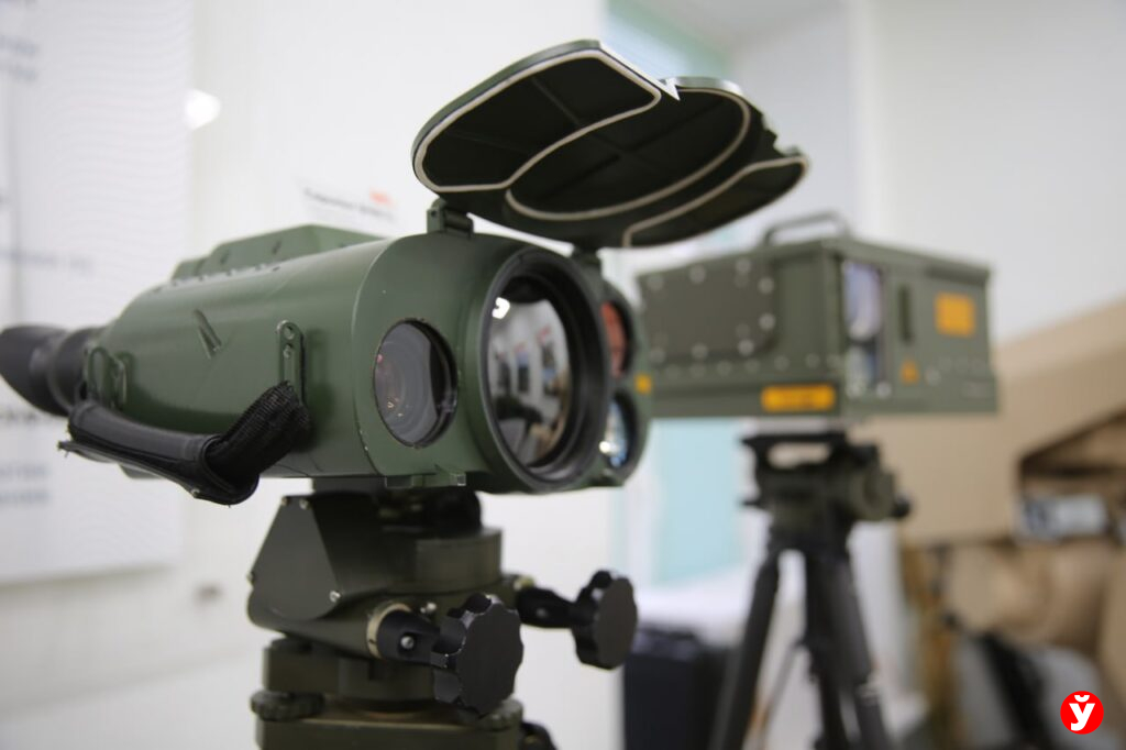 Где в Беларуси создают лазерные скальпели и системы против дронов