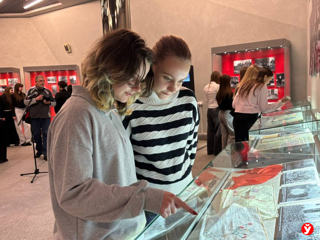 Нюрнбергский процесс отражает новая временная экспозиция в музее истории Великой Отечественной войны