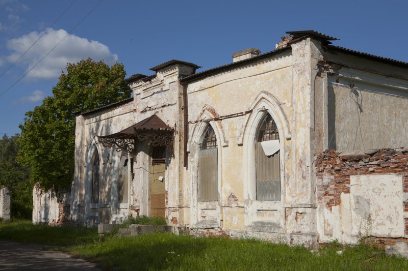 Почтовую станцию 19 века в Витебской области продадут на аукционе за 126 рублей