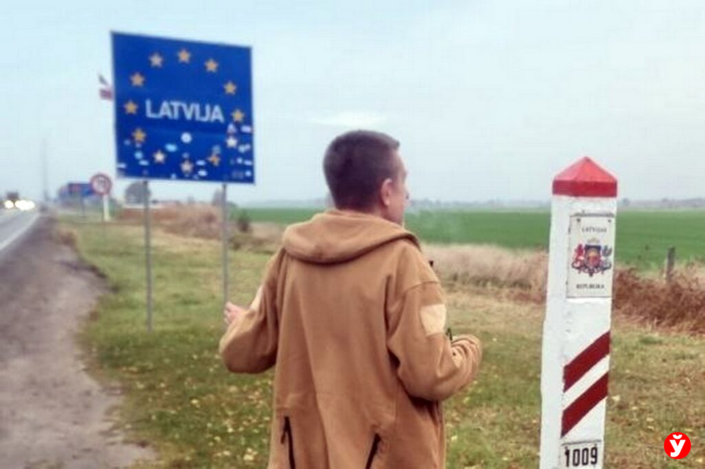 За «вредные мнения»: как известный журналист из Латвии оказался политическим беженцем в Беларуси