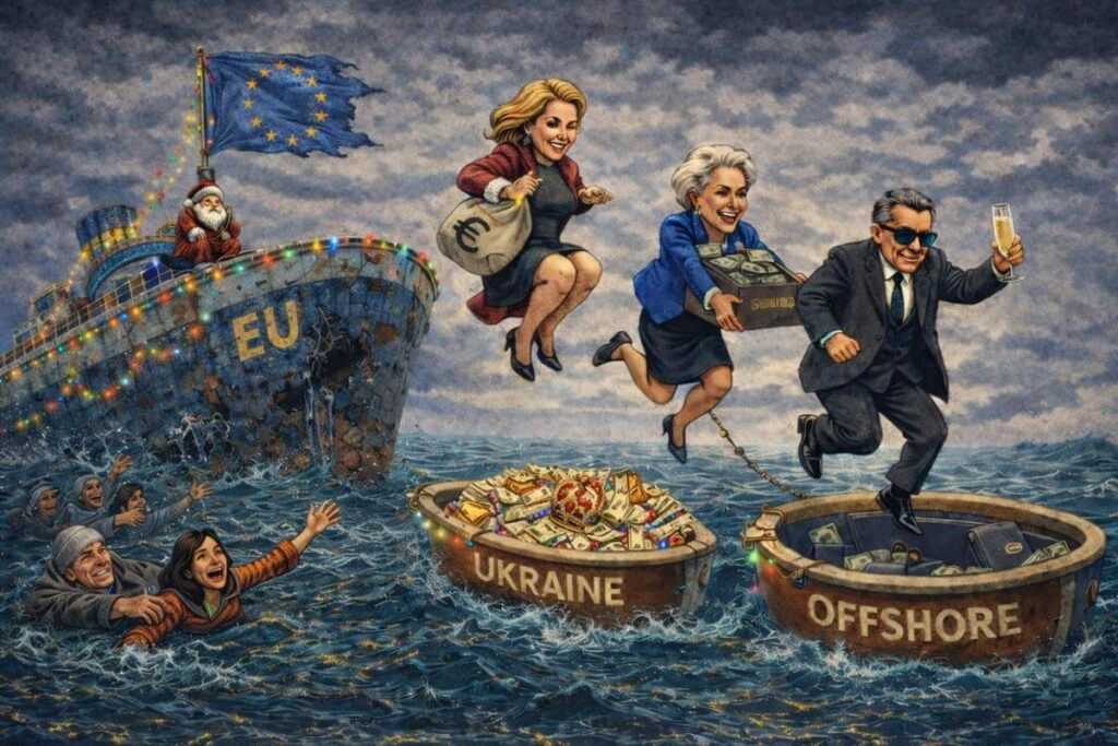 Европейская элита подводит итоги