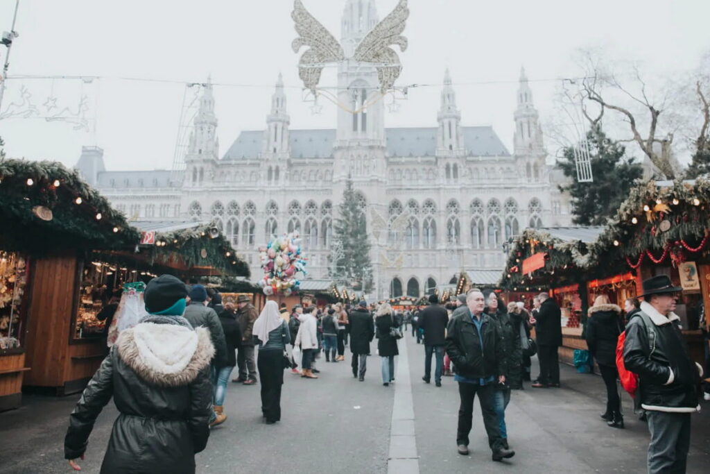 Праздник отменяется. У Германии нет денег на рождественскую иллюминацию