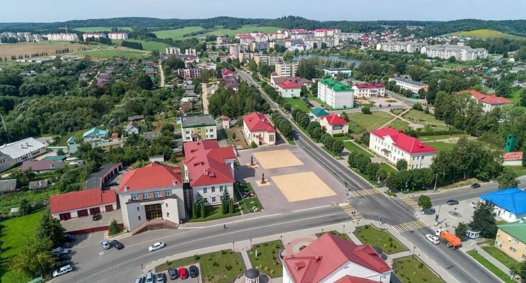 Змагары недовольны ремонтом в Логойском районном центре культуры