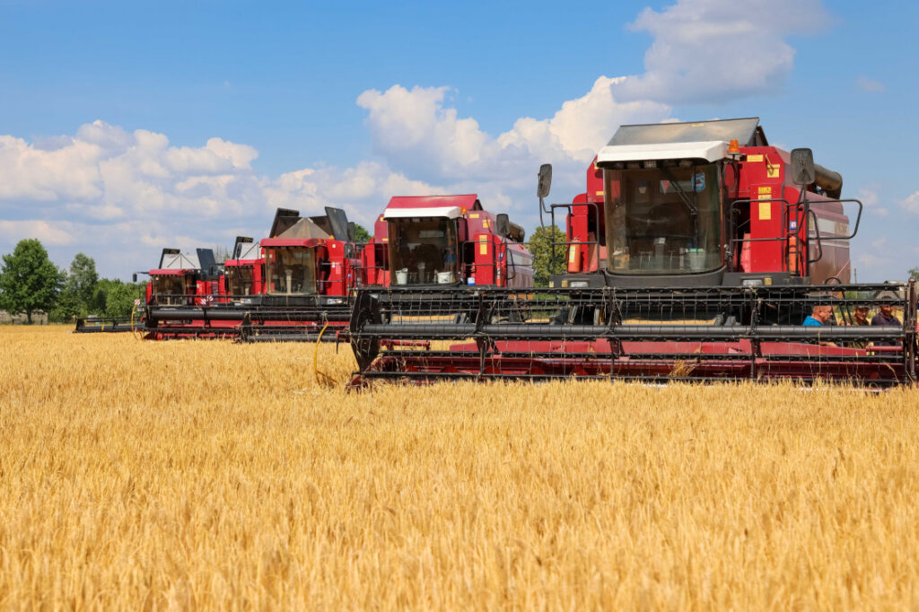 комбайн
