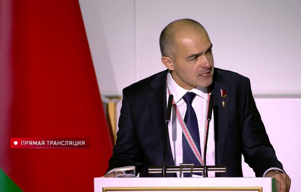 Публичный «аграрный батл» разгорается между Канопацкой и Гайдукевичем