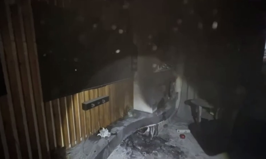 В Столбцах горела квартира — возможно, виноват робот-пылесос