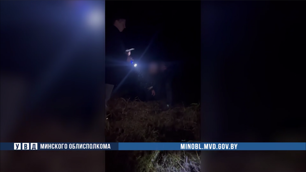 Под Вилейкой спасли 74-летнего мужчину — он ушел из дома и пропал в лесу